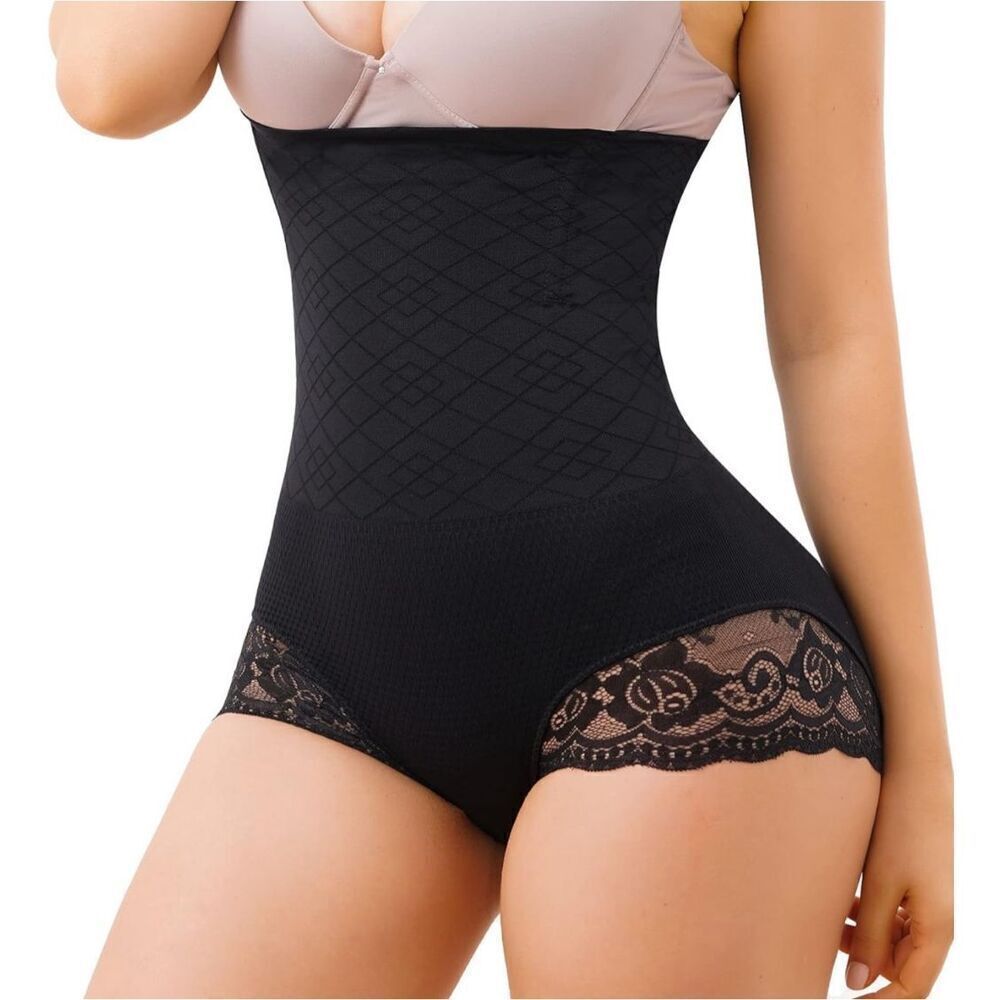 NEW Butt Lifter Hi-Waist Seamless Tummy Control Shapewear XS/S